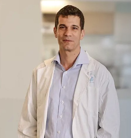 Prof. Ido Strauss